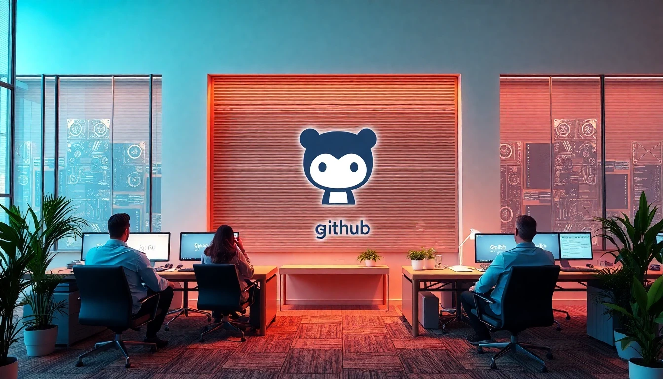 GitHub