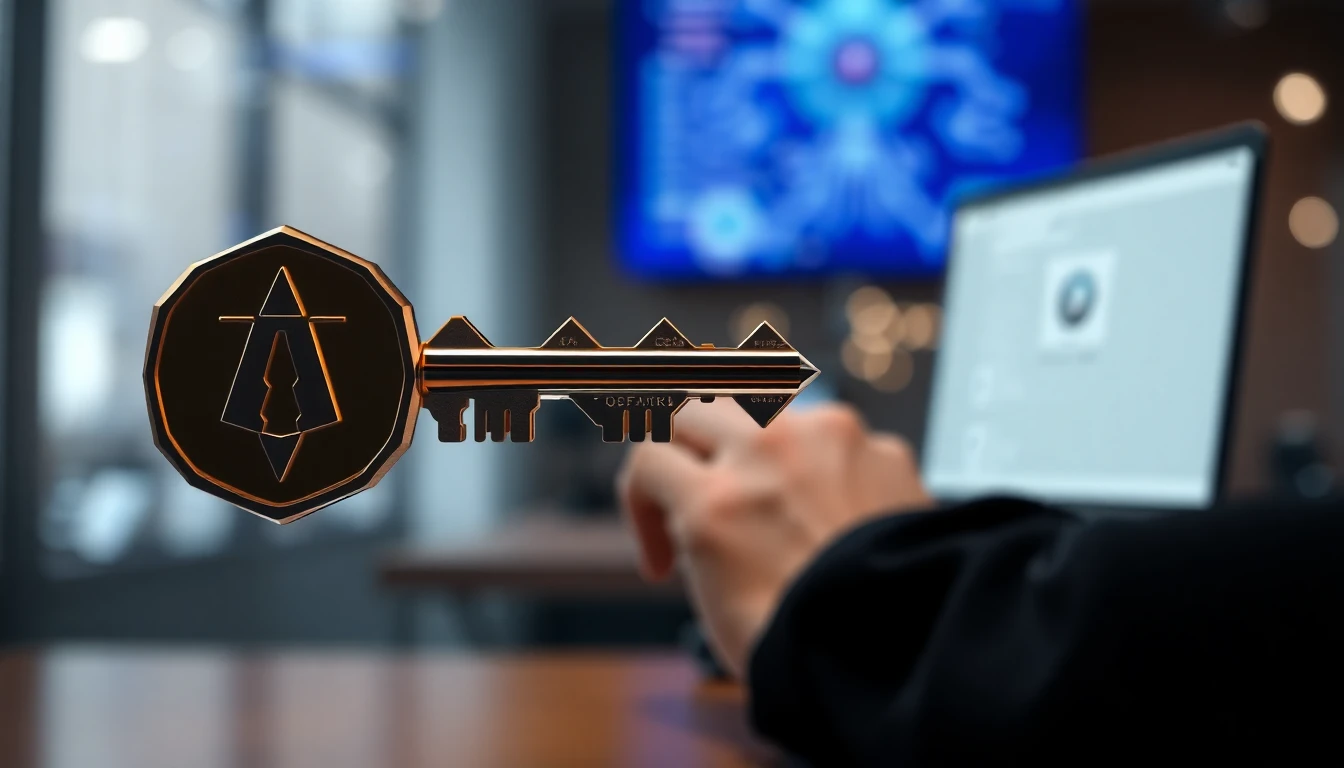 Visualisierung von OpenAI API Keys und sicherer Verbindung